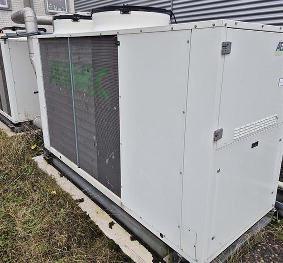 Gebraucht 2008 AERMEC Kältemaschine NRA600