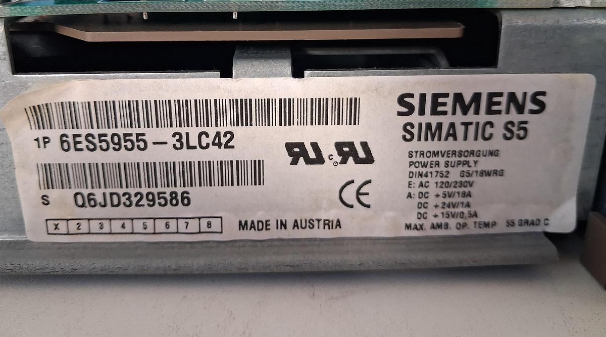 Gebraucht Simatic S5
