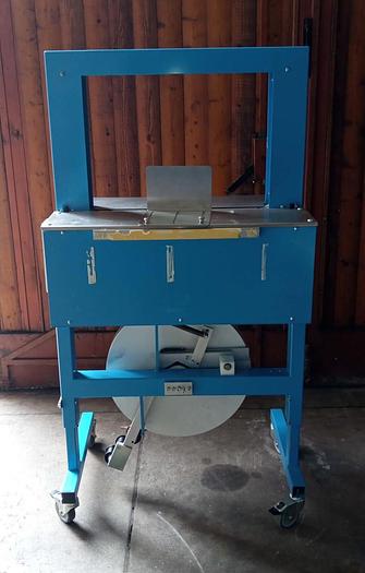 Gebraucht Tanner Lagenbandmaschine Ultra Sonic 2000A US2000AB