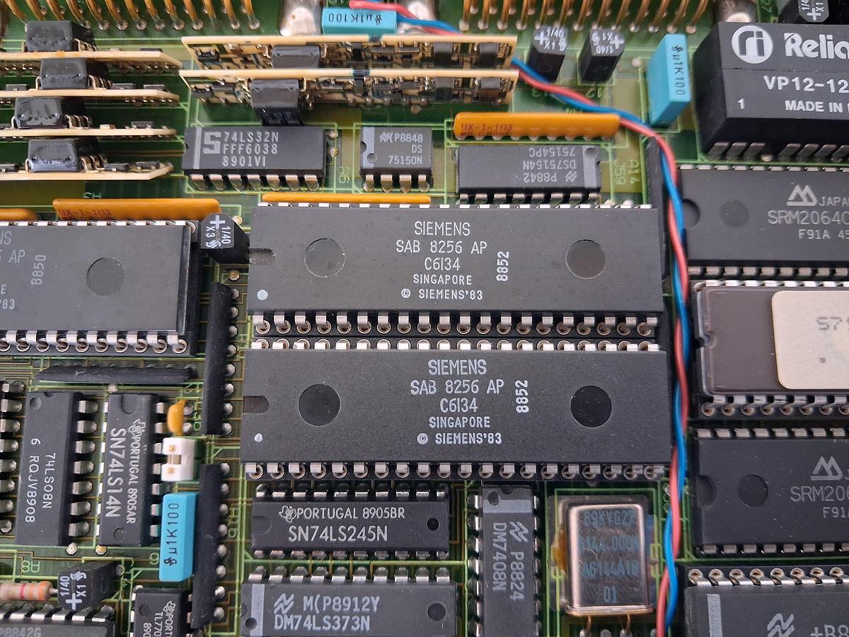 Gebraucht Siemens PC