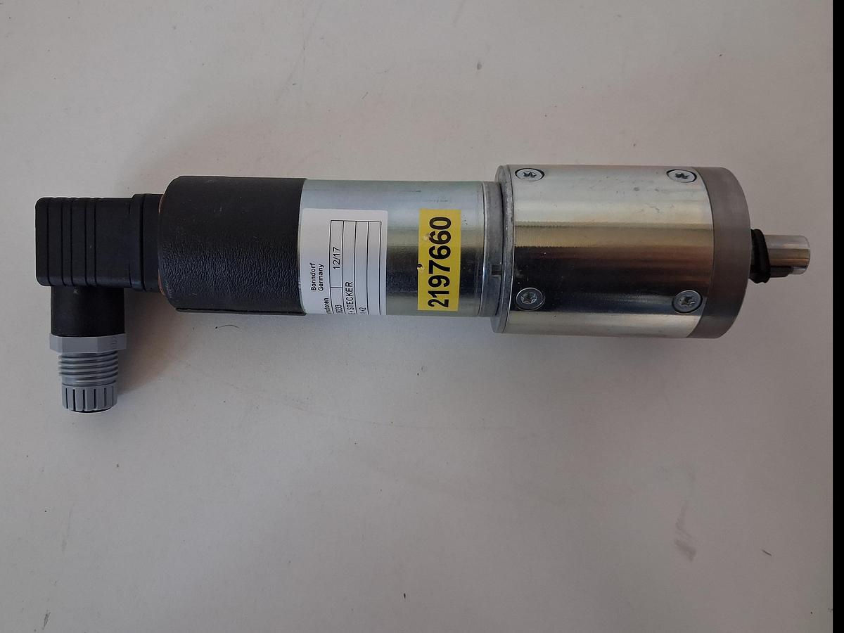 Gebraucht Unkermotoren