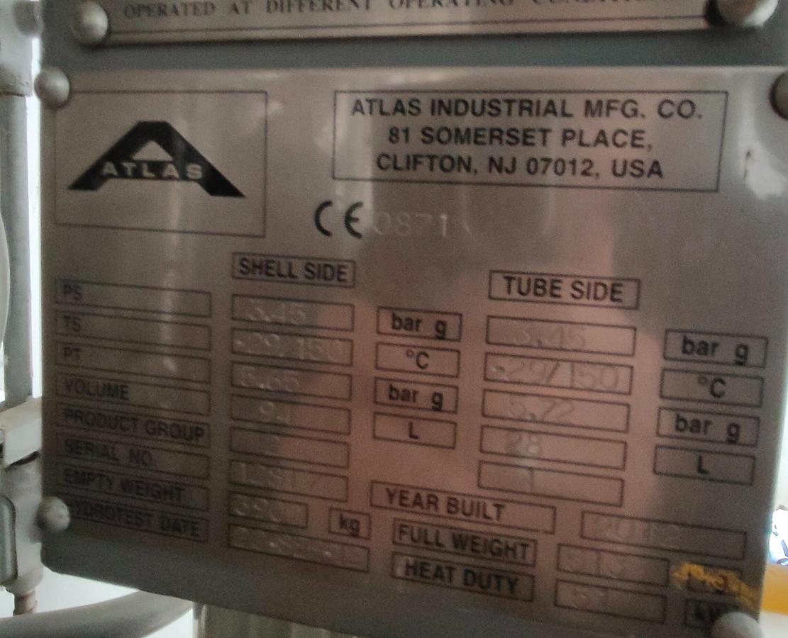 Gebraucht Koch Extraction Coulum