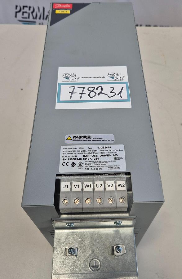 Gebraucht Danfoss Driver