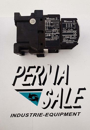 Gebraucht Klöckner Moeller DIL R22 Hilfsschütz Leistungsschütz