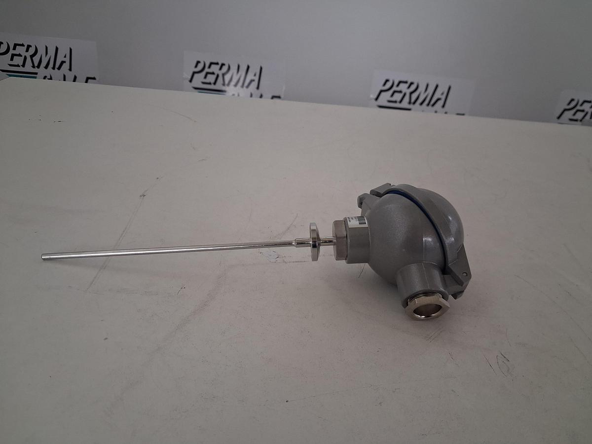 Gebraucht Temperaturmesstechnik