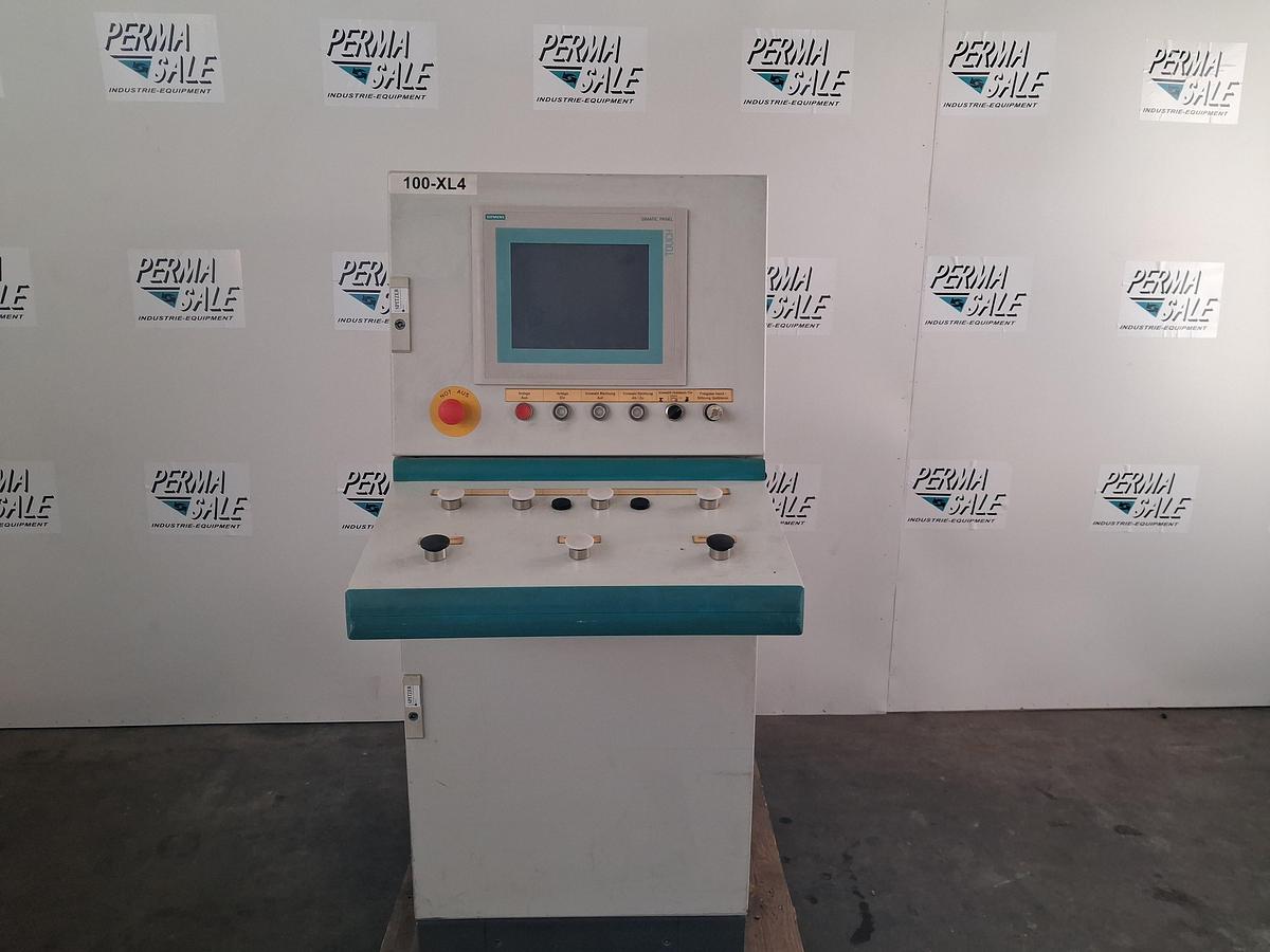 Gebraucht TPS (Industriewaschmaschinen- und Anlagenbau GmbH) Teilewaschanlage