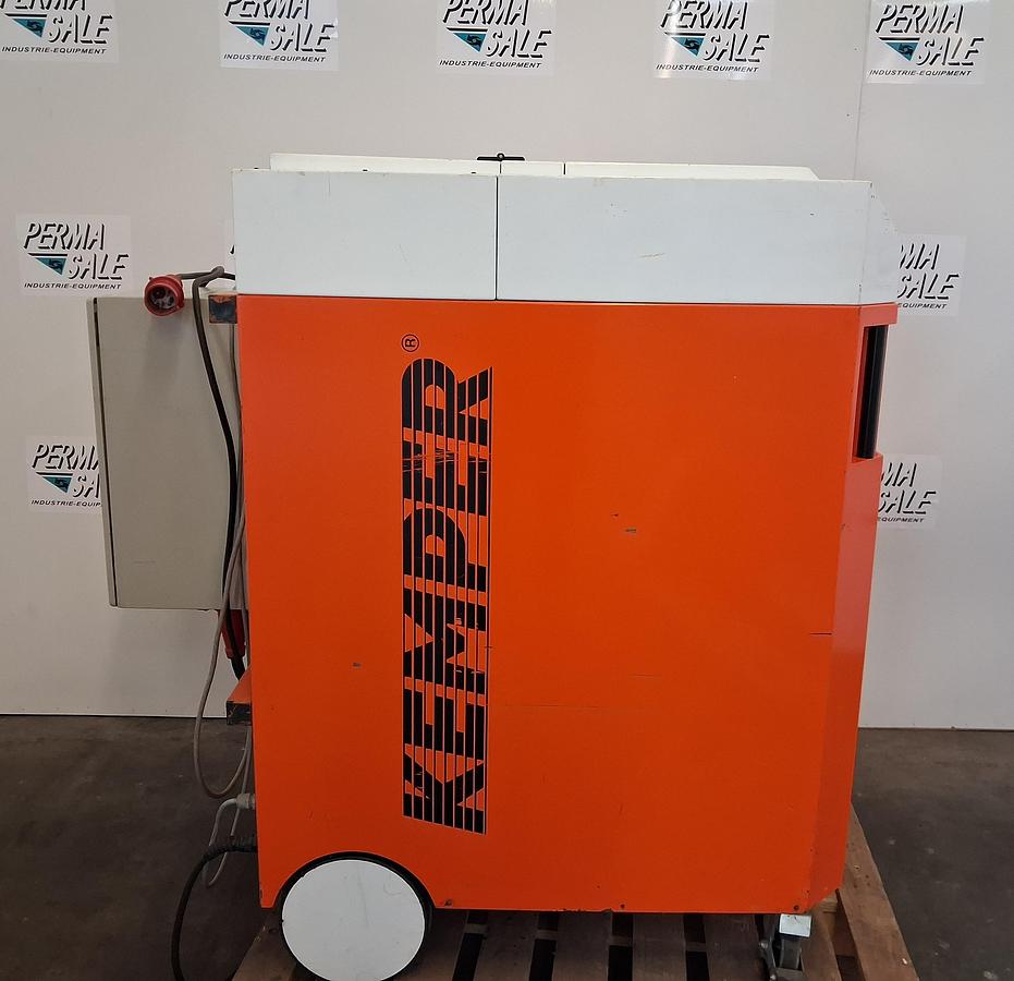 Gebraucht Kemper System