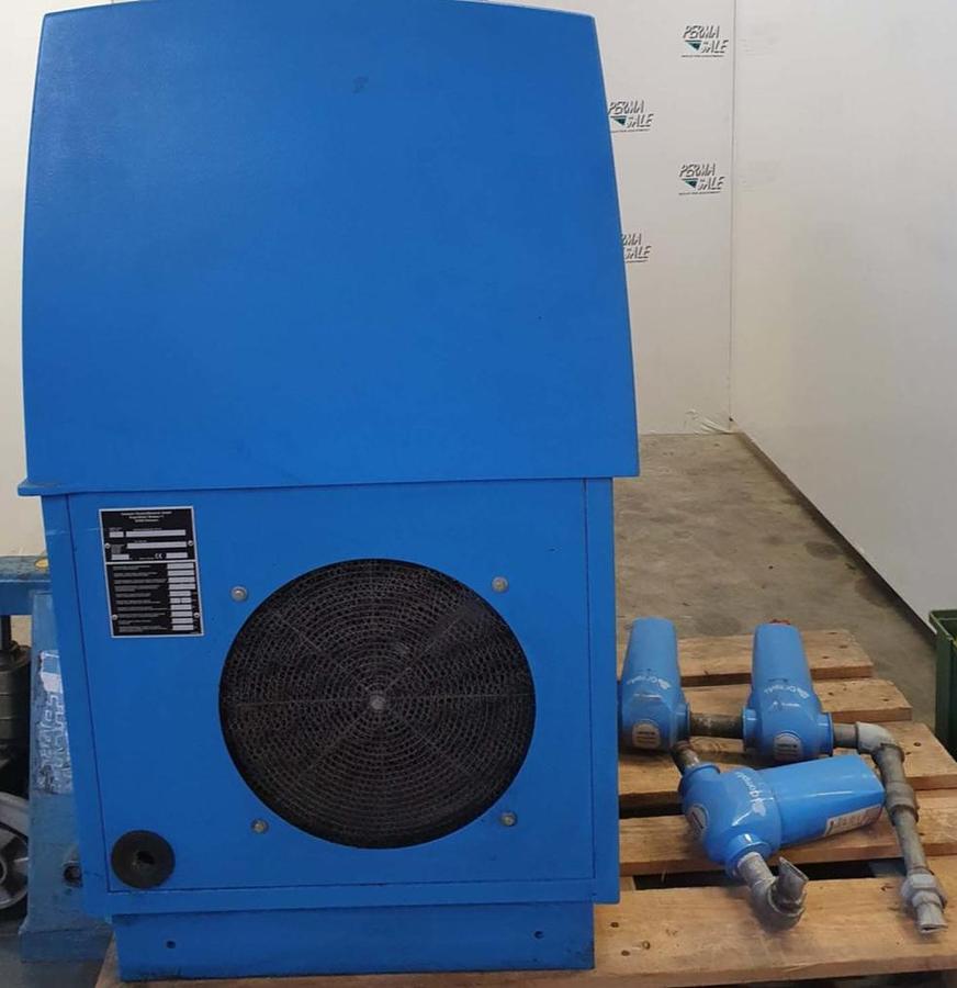 Gebraucht Compair Schraubenkompressor L18