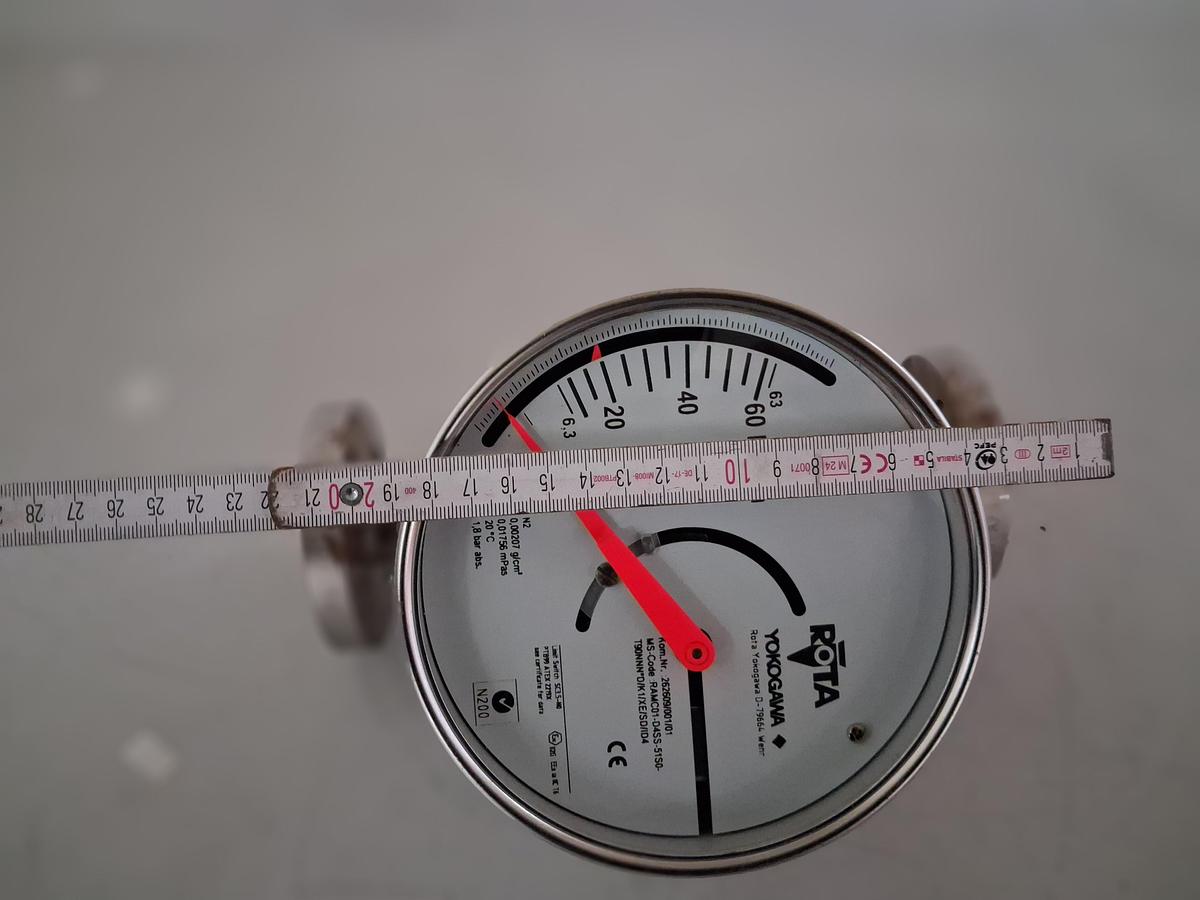 Gebraucht Yokogawa
