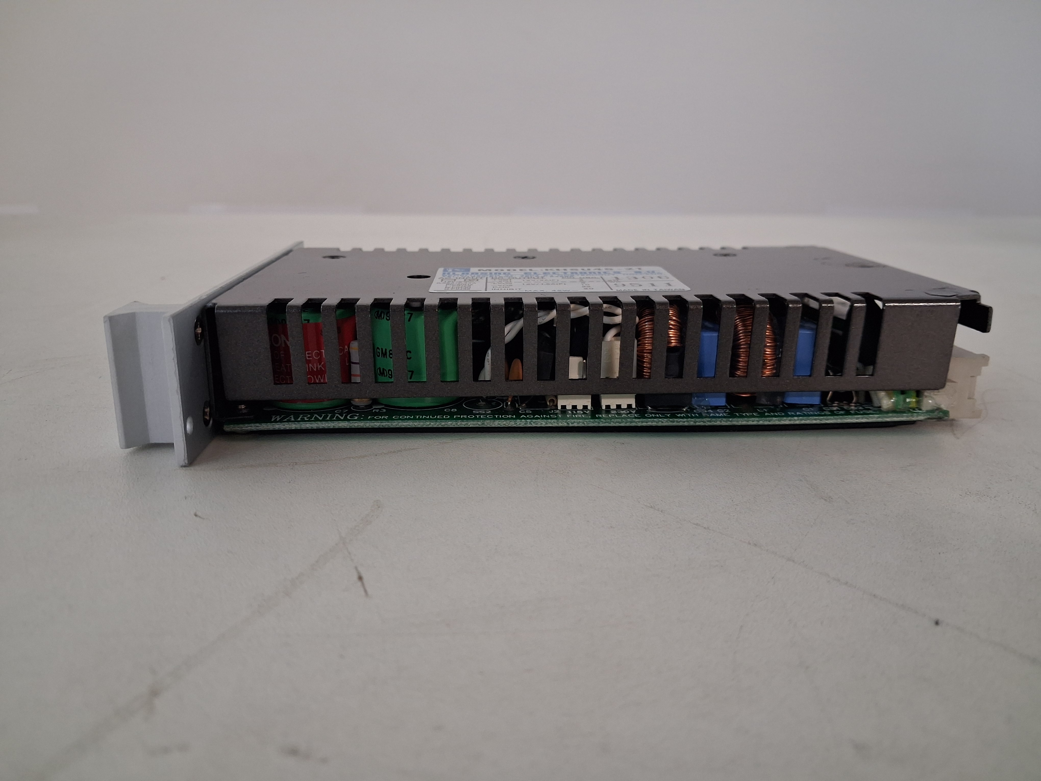 Gebraucht Klaasing Electronics