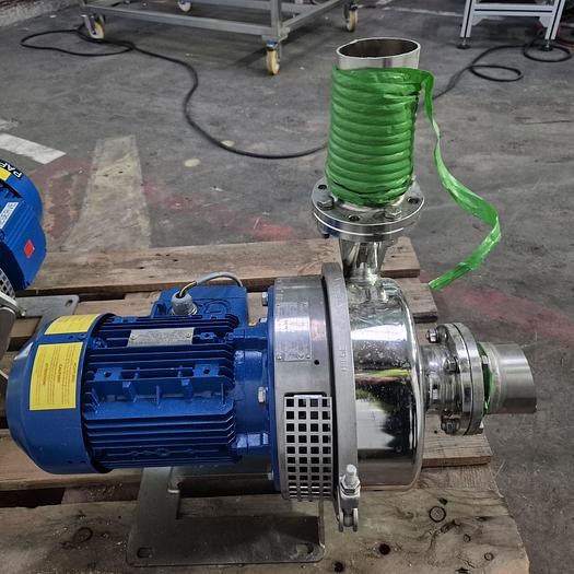 Gebraucht Hilge Kreiselpumpe