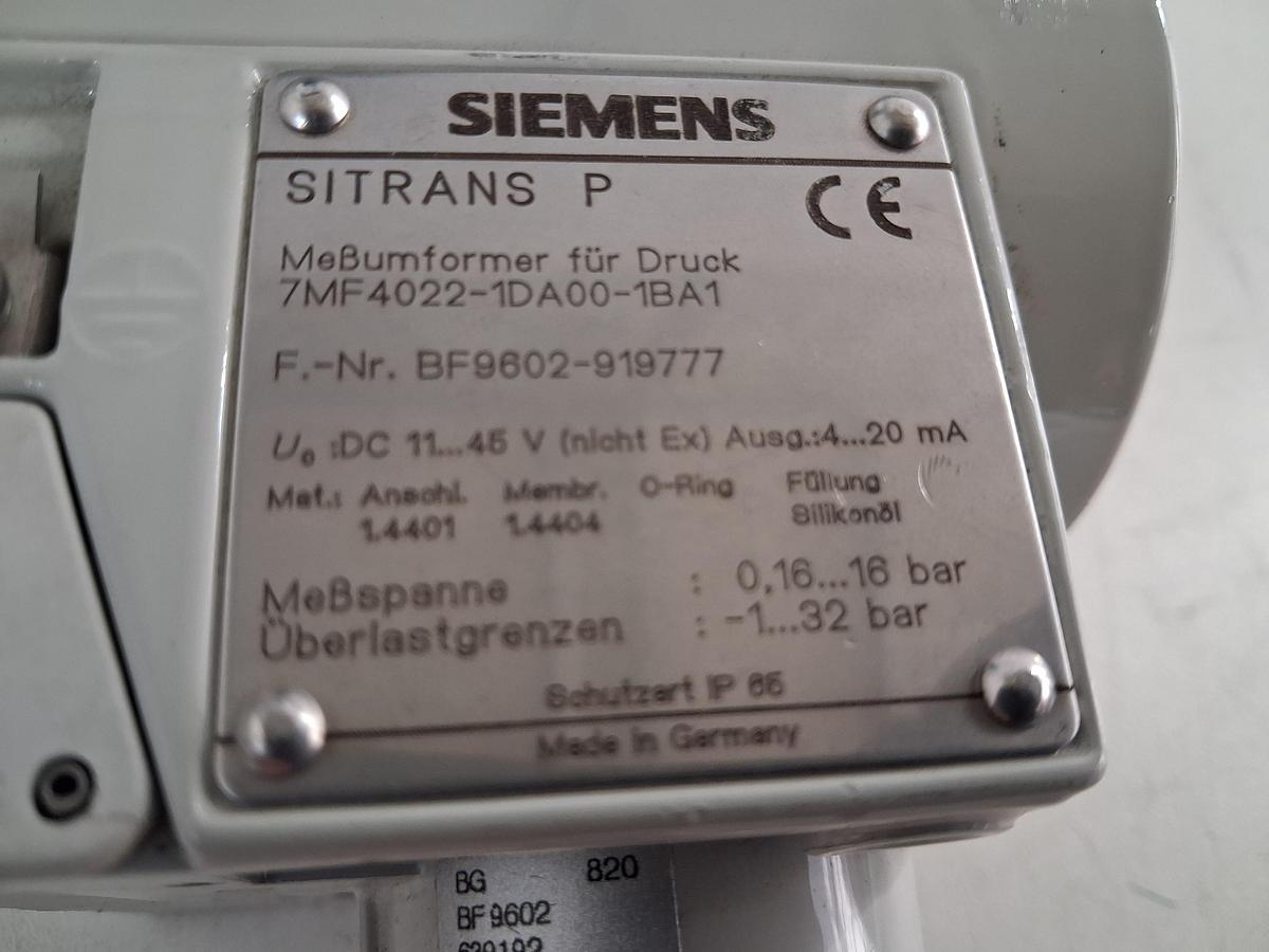 Gebraucht Messumform