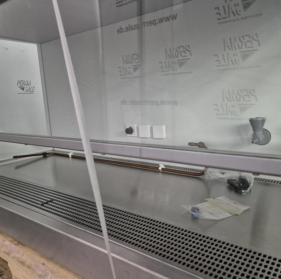 Gebraucht Heraeus Herasafe Sicherheitswerkbank HS 15 Klasse 2