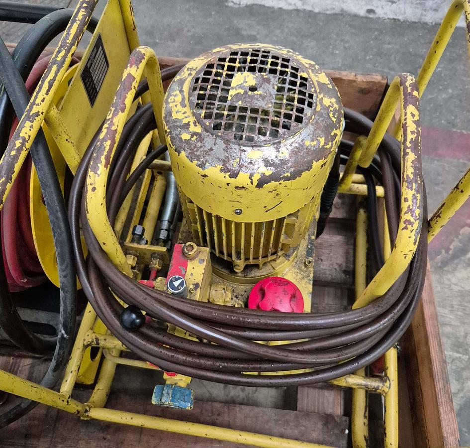 Gebraucht 1983 Weber Hydraulik E 30/059 111.4