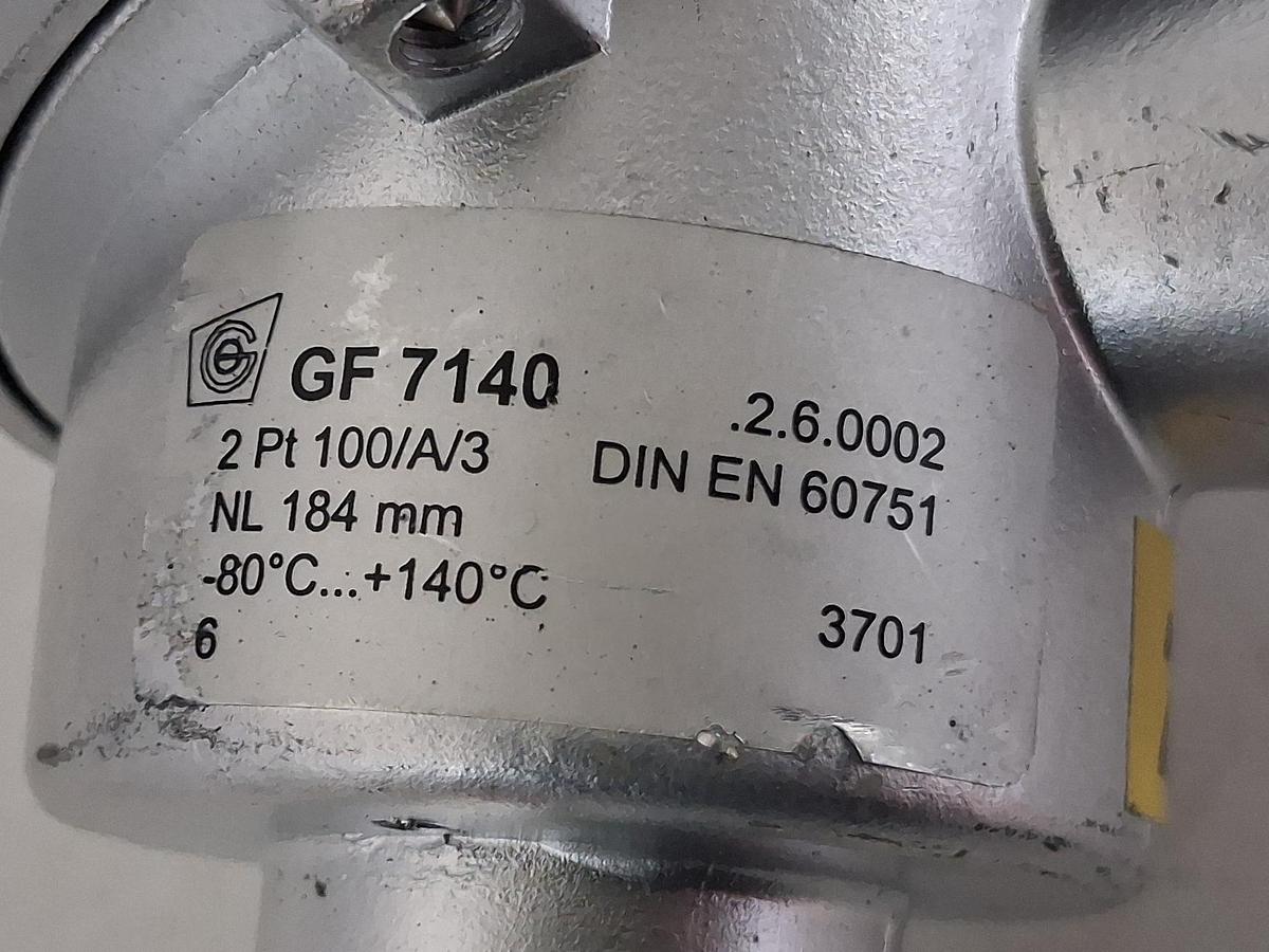 Gebraucht GF 7140