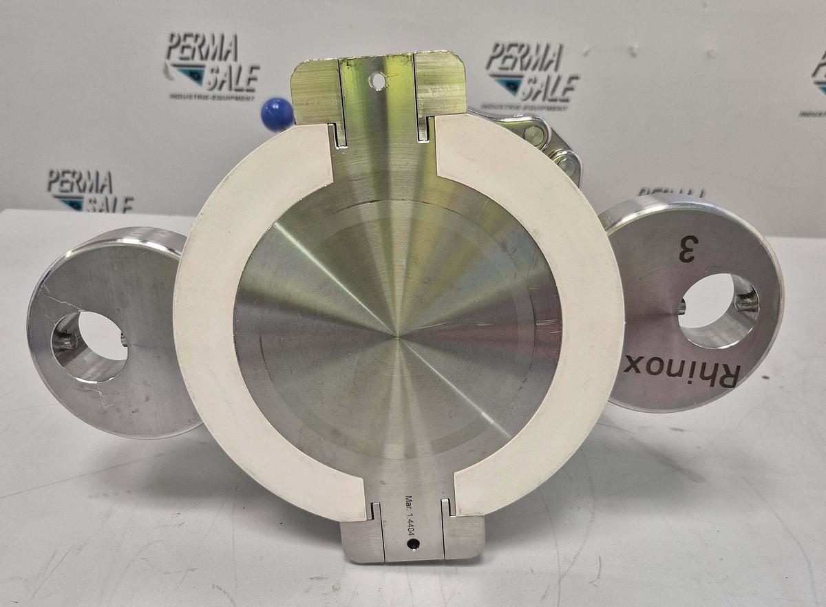 Gebraucht Rhinox Andocksystem / Containment Andocksystem mit Kugelsegmentventil