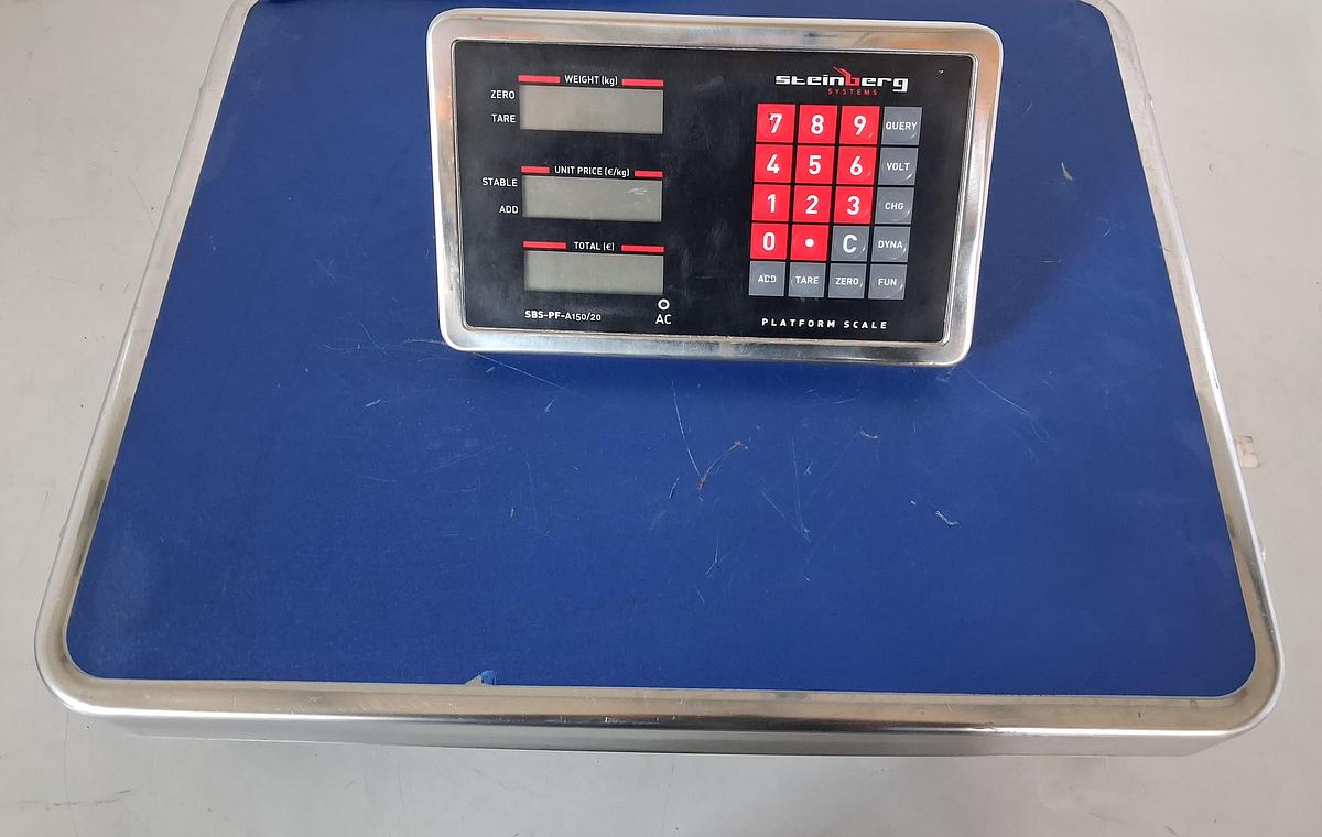 Gebraucht Steinberg System