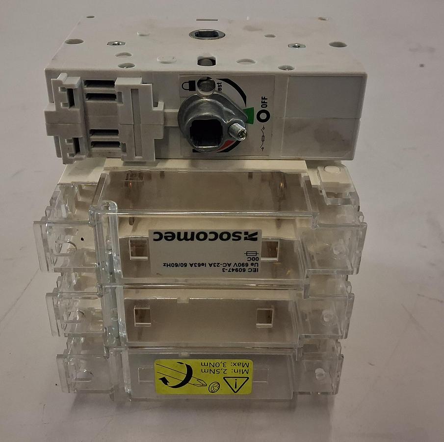 Gebraucht Switch Disconnector Fuse