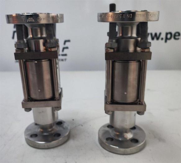 COAX, Müller co-ax 2/2 Wege coaxial direktgesteuerte Ventile FK15NC