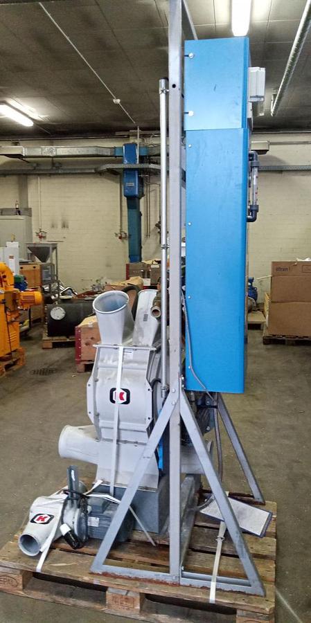 Gebraucht Wyss Wassertechnik Enthärtungsanlage K100W UO100W