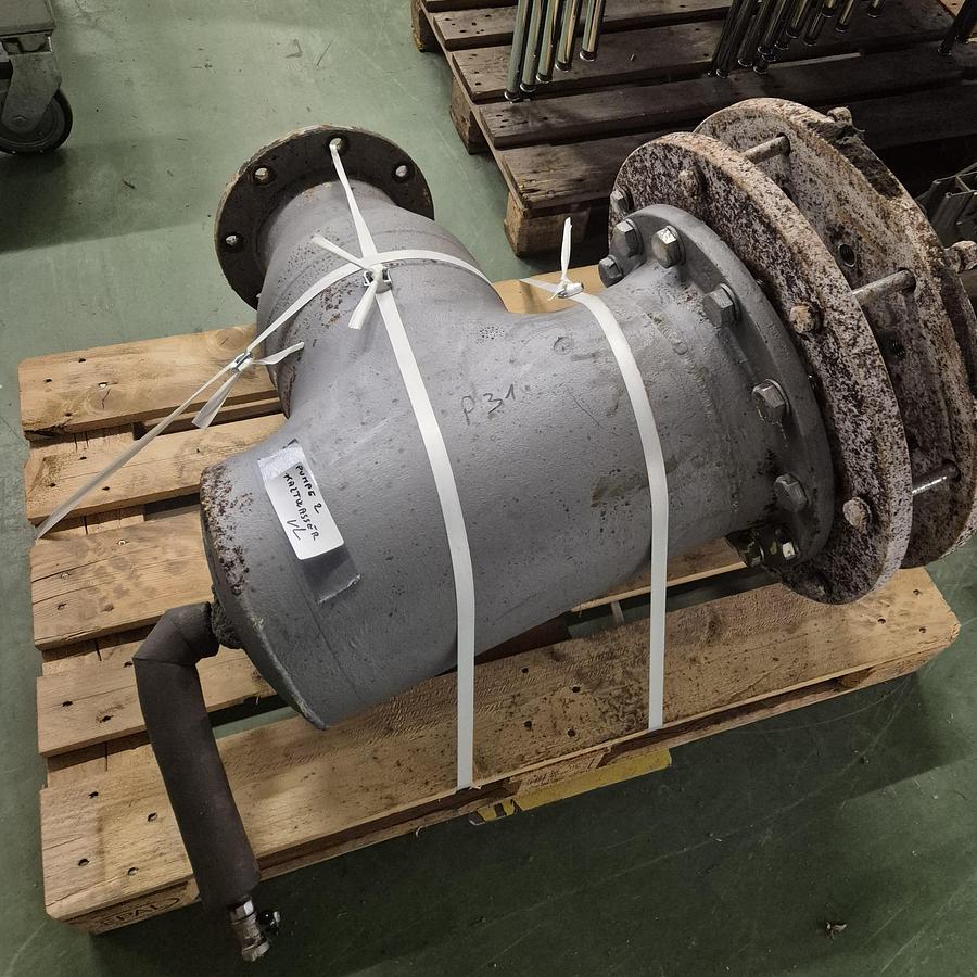 Gebraucht YORK YMC² Kaltanlage 