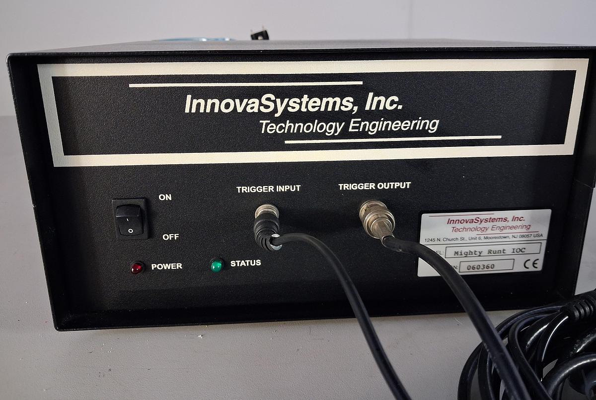 Gebraucht InovaSystems Inc