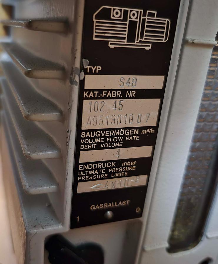 Gebraucht Thermo Fisher VT 6060 P-F