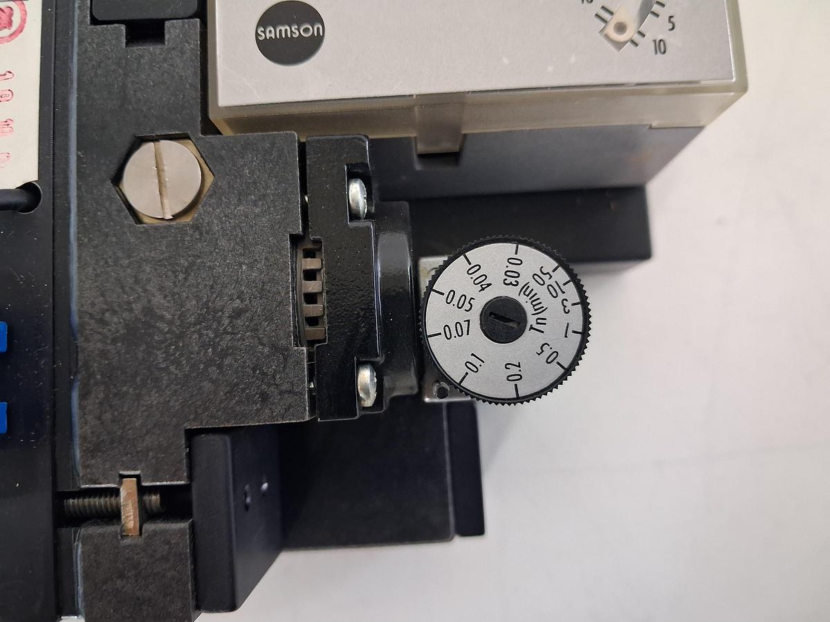 Gebraucht Samson 3423