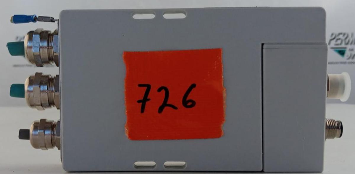 Gebraucht Balluff LF-Auswerteeinheiten (70/455 kHz) BIS0099 BISC-6002-019-xx-03-KL2