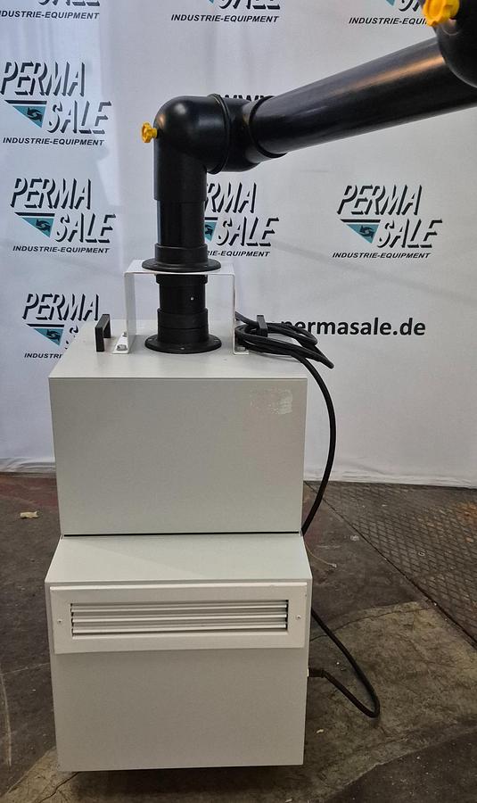 Gebraucht Absauganlage für Luftreinigung ASD 250 FQV