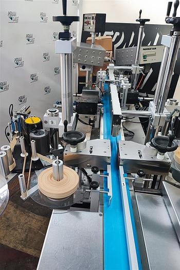 Gebraucht Pago Etikettiersystem 01 mit Pagomat 6AM