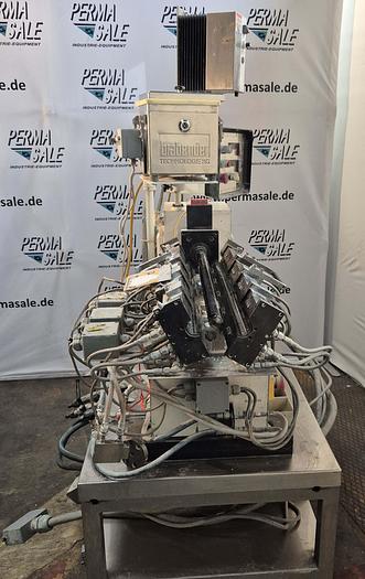 Gebraucht Buss TCS30-17D Knetersystem