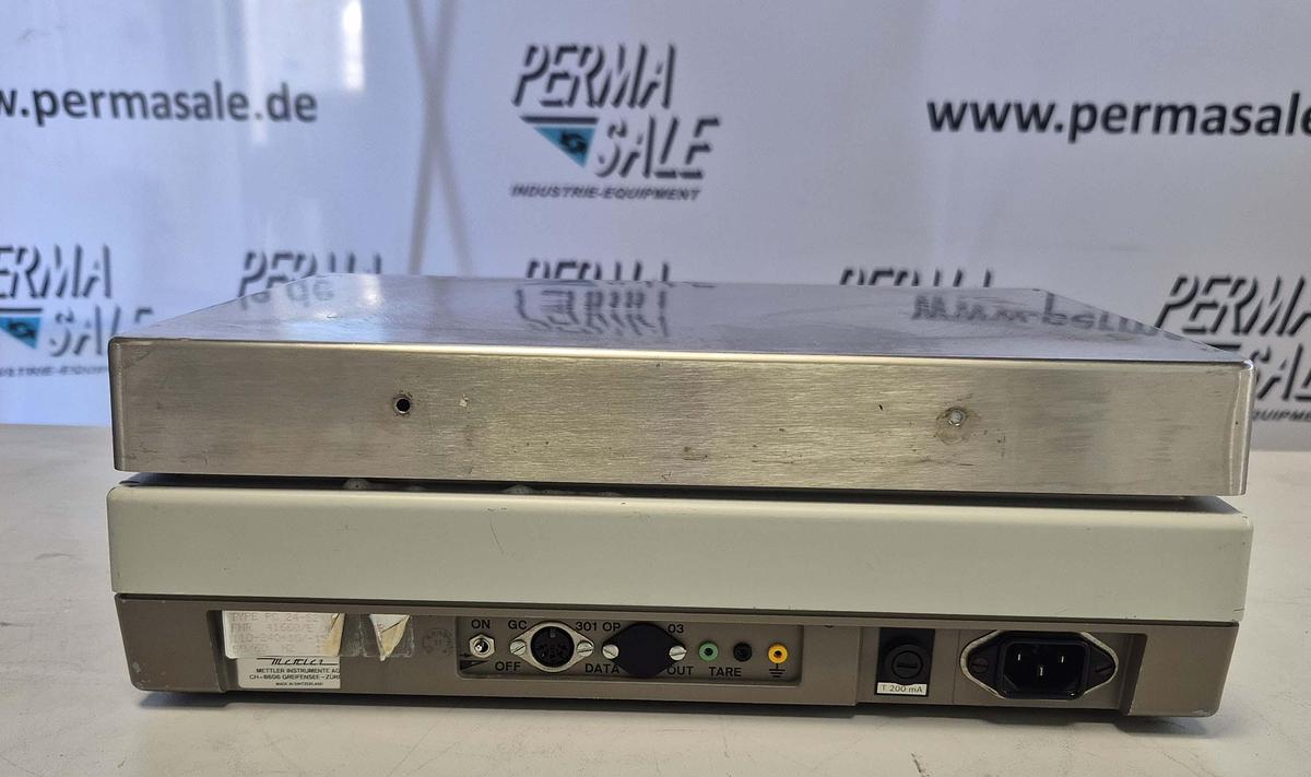 Gebraucht Mettler Waage PC24