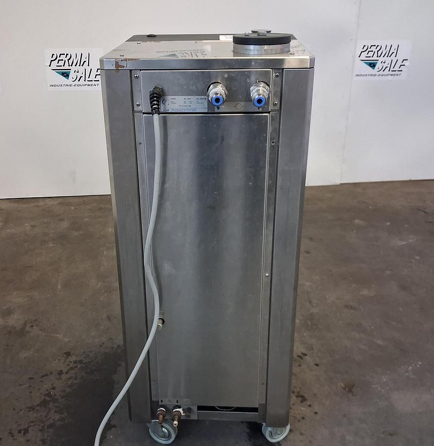 Gebraucht Intellegent Chiller Control