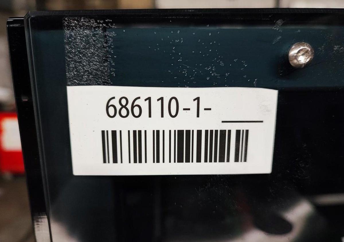 Gebraucht Seidenader TnT-SU-FC Einzelgerät zur Serialisierungscodierung Laser Maschine