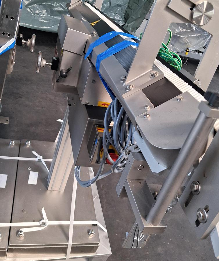 Gebraucht Sts 1500