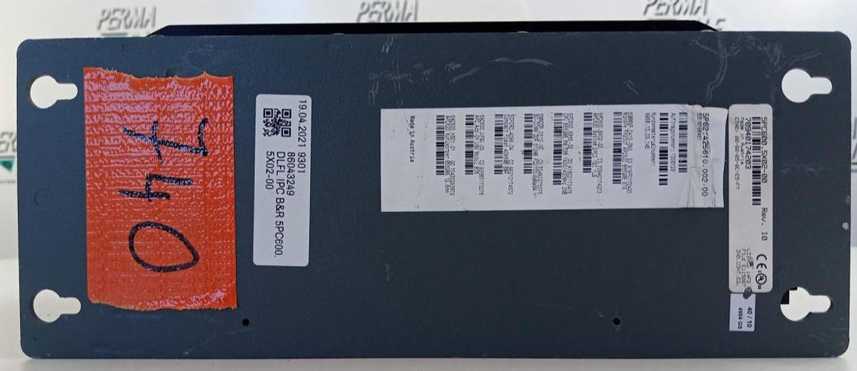 Gebraucht B&R Industrial Automation PC DLFL IPC B&R 5PC600