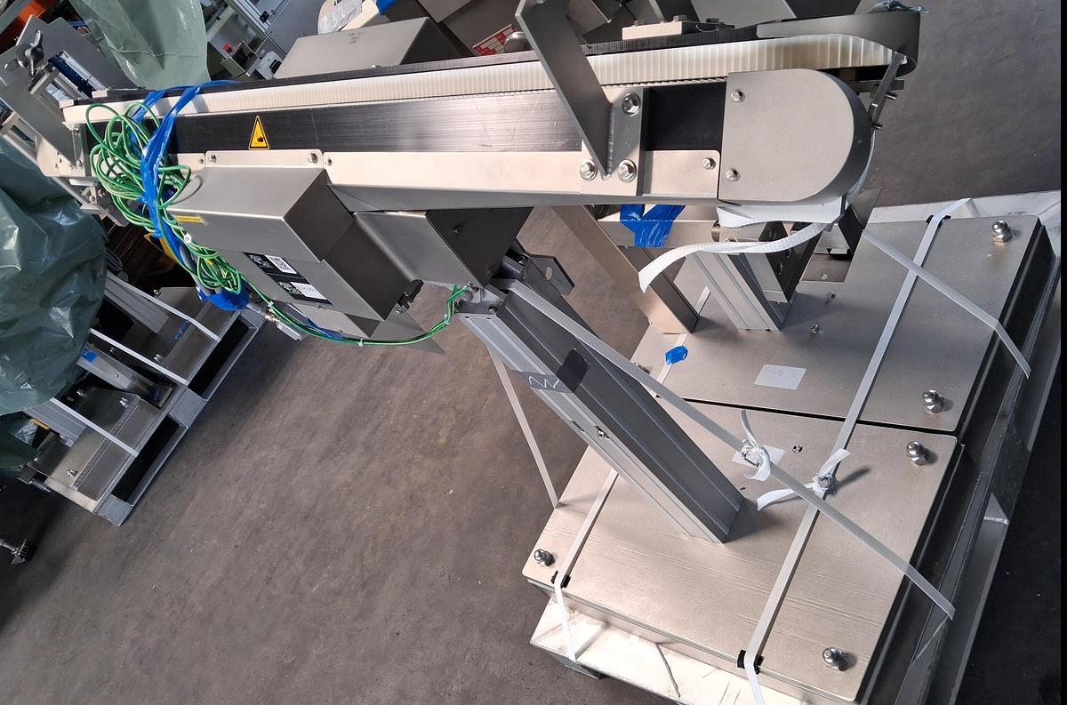Gebraucht Sts 1500