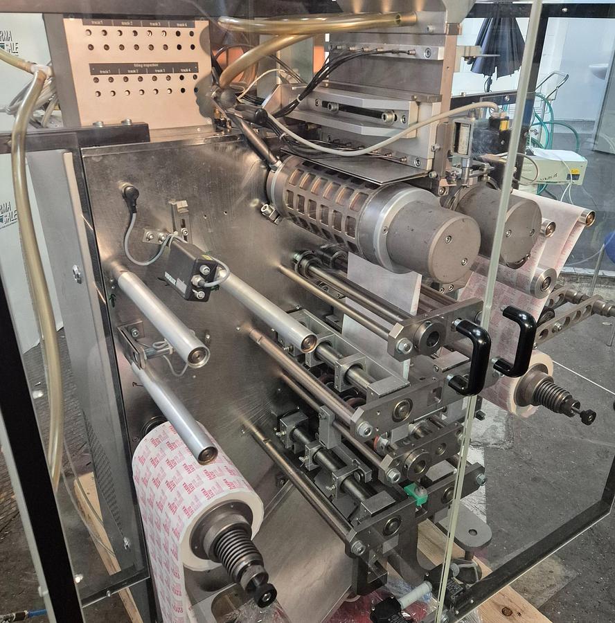 Used Horn Noack Pharmatechnik Verpackungsmaschine TN 220