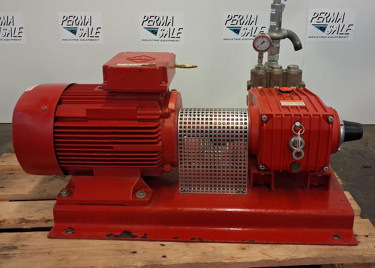 Gebraucht Speck Pumpen