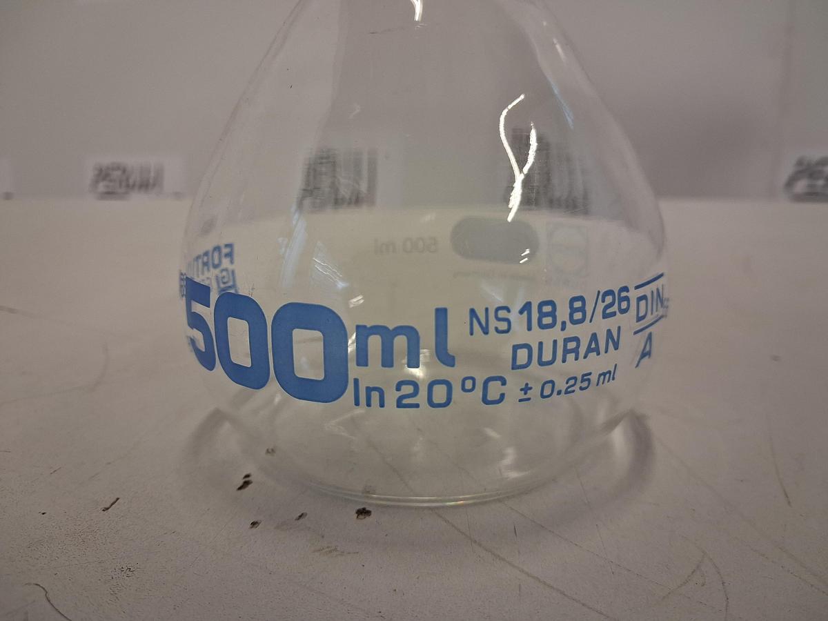 Gebraucht Duran 500ml
