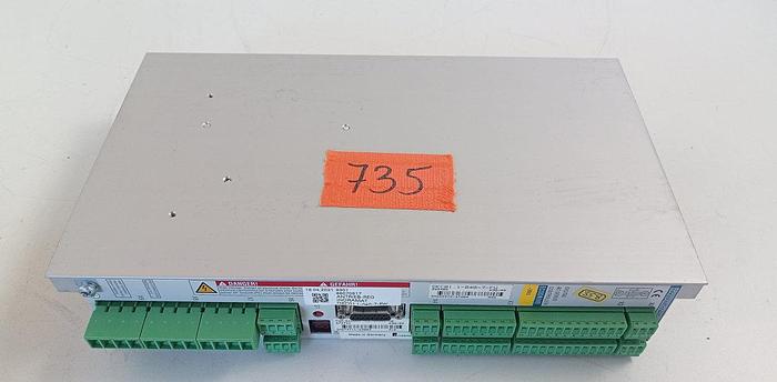 Gebraucht Indramat Digitaler Servoregler DKC01 1-040-7-FW