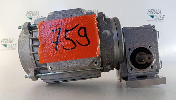 Indur 3 PH Asynchronous Getriebe Motor S6332