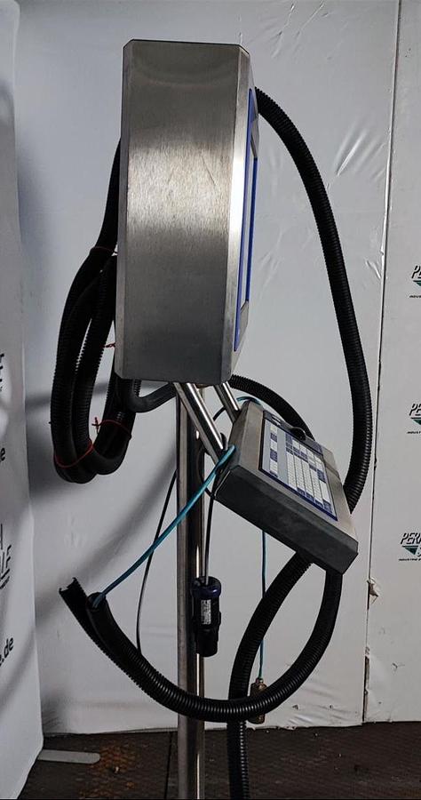 Gebraucht Gecma Challenger 18i Remote PC Terminal