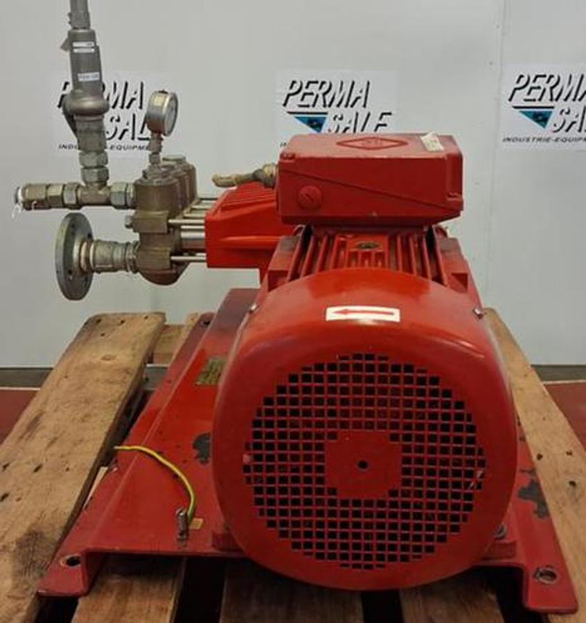 Gebraucht Speck Pumpen