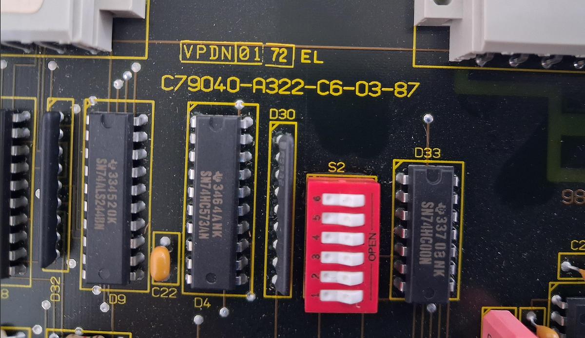 Gebraucht Anschaltung²