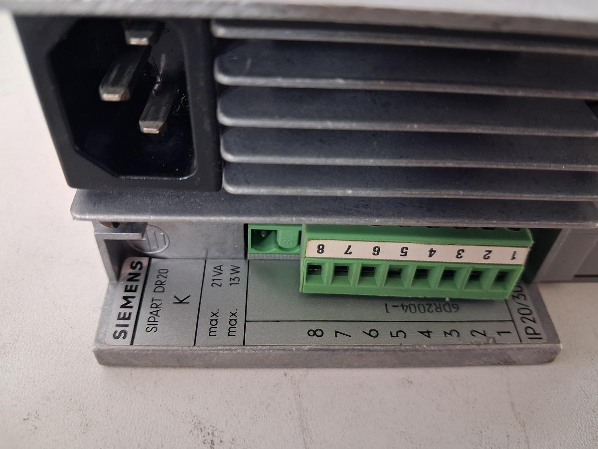 Gebraucht Regler Siemens