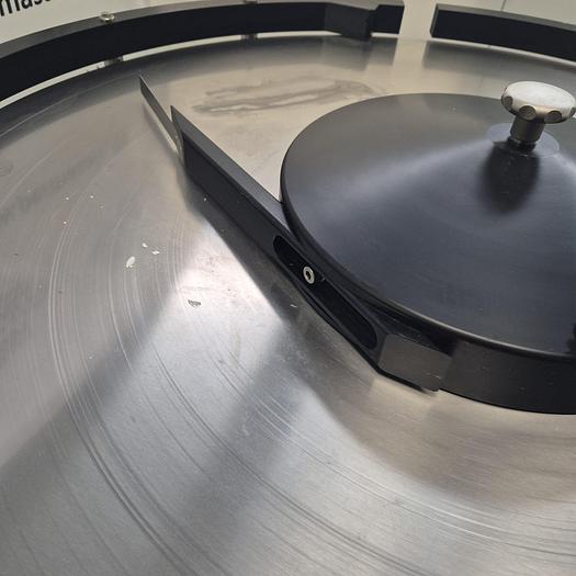 Gebraucht IMA Life RT100 Rundtisch Edelstahl 100 cm