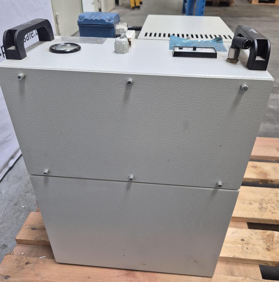 Gebraucht P. RIES Absaug- und Filtereinheit vom Typ 2000 ALS