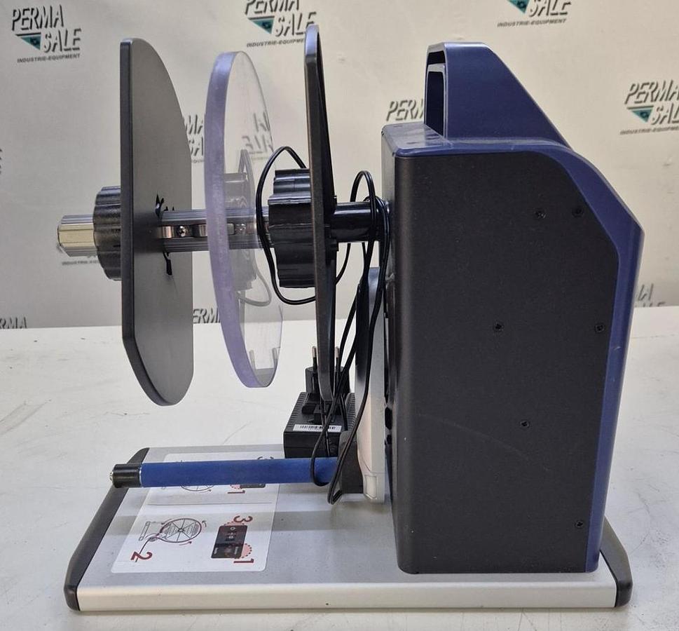 Gebraucht GoDEX T-10 Rewinder Etikettenrollen